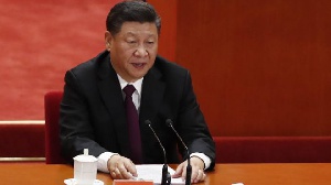 Xi Jinping CHinaa