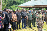 Forestry Commission announces GH¢50,000 bounty for suspect in Kakum ranger’s killing