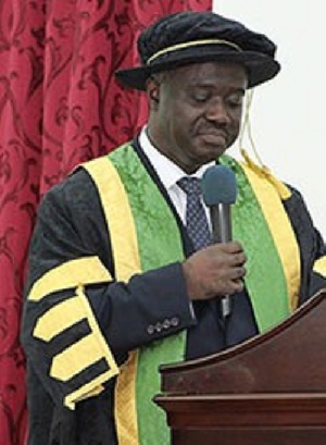 Professor John Owusu Gyapong