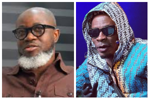 Shatta makes a quick u-turn after detention
