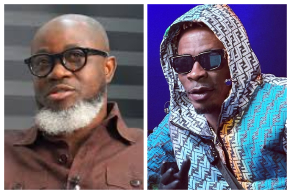 Shatta makes a quick u-turn after detention