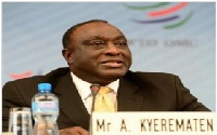 Alan Kyerematen, Minister for Trade and Industry