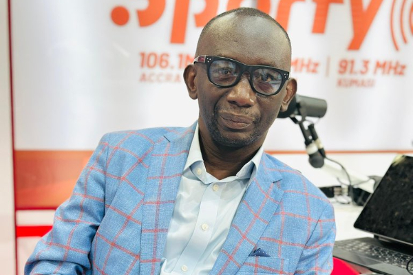 GFA Club Licensing Chairman, Dr Kwame Baah-Nuakoh