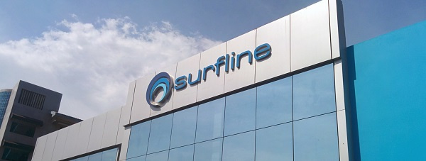 Surfline operates in Ghana