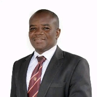 NDC Parliamentary Candidate for Ho Central, Edem Kofi Kpotosu