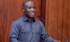 Felix Kwakye Ofosu, Minister of State in charge of Government Communications