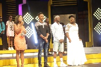 Judges saved Kulcha and Ayeyi leaving Gabby to suffer eviction alone.