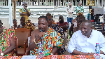Nkroful Chief urges government to build a district hospital in Ellembelle