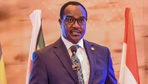 Education Cabinet Secretary Julius Ogamba 