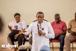 Wontumi denies giving mining approval on Akonta land, says it was for coconut farming