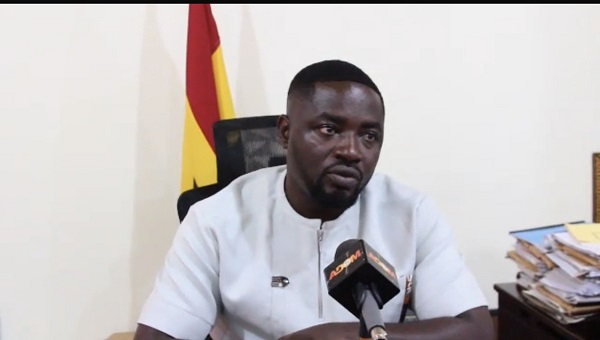 Solomon Kusi Brako is the Birim Central Municipal Chief Executive (MCE)