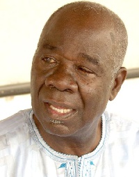 Appiah Menkah died on Tuesday, February 13, 2018