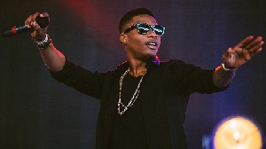 Wizkid, Nigerian musician