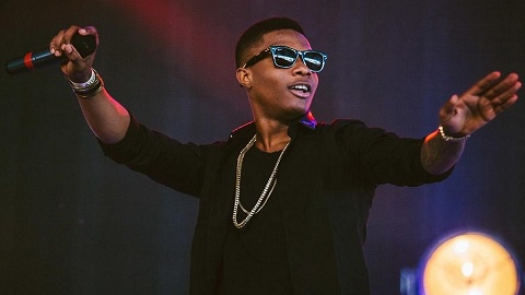 Wizkid, Nigerian musician