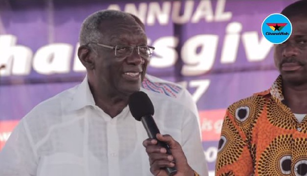 Ghana\'s rice sector needs more support - Kufuor