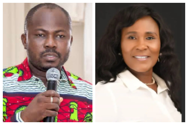 Ablekuma North: Nana Akua Afriyie agreed to boycott rerun, but defied NEC's decision - Haruna Mohammed