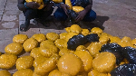 Two suspected drug dealers arrested with 170 parcels of suspected Indian hemp in Tamale