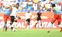A goal each from Jordan Ayew and Dede Ayew in the second half were all the Stars needed