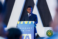 Sammy Gyamfi is the CEO of GoldBod