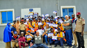 Dangote puts Compressed Natural Gas rollout on hold