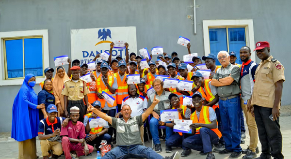 Dangote puts Compressed Natural Gas rollout on hold