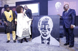 Mandela would have endorsed ‘Ghana Beyond Aid’ - Akufo-Addo