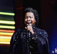 Sonnie Badu is a popular Ghanaian pastor, gospel singer