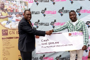 Dr Pounds Wins GN Bank Text And Win