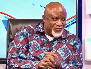 'I would be the biggest hypocrite if I said I am not bitter' – Hopeson Adorye on being cast out of NPP