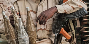 The RSF has been accused of mass atrocities over the last week - which it says it is investigating