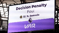 The Premier League hopes to improve the fan experience of VAR