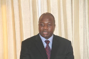 Former Sports Minister Mahama Ayariga