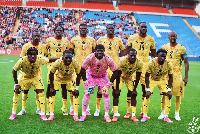 The Black Stars of Ghana