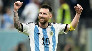 Messi na gaban Maradona a matakin fitatcen dan kwallo - Scaloni
