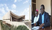 Rev. Dr. Opuni-Frimpong has disclosed that other sites will be considered