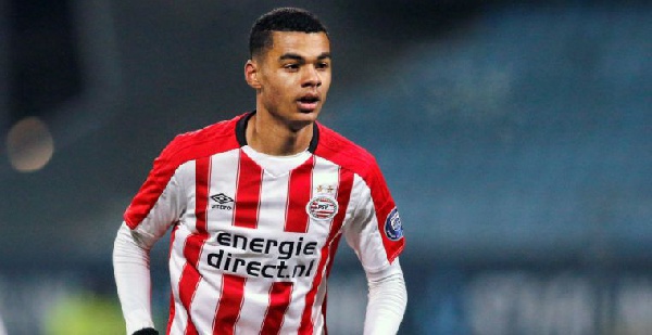 Youngster Cody Gakpo on target for PSV in big friendly win against KFC Uerdingen