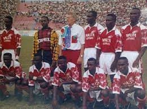 Asante Kotoko 1995 squad 687980