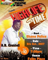 All set for 2017 highlife time with the legends