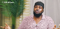 Ghanaian music producer, sound engineer and musician Morris Babyface