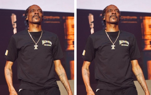 Snoop Dogg reportedly earns 0,000 daily for being at Paris Olympics