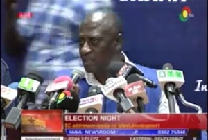 More than 15 million Ghanaians are participating in today's election exercise