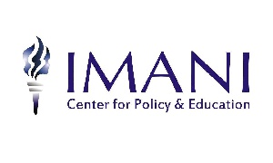 IMANI Ghana Logo