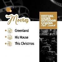 Virtual Views Cinema