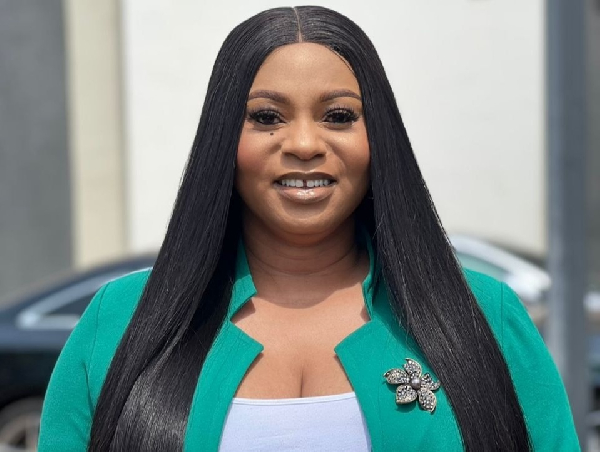 Sarah Adwoa Safo is a former MP for Dome-Kwabenya