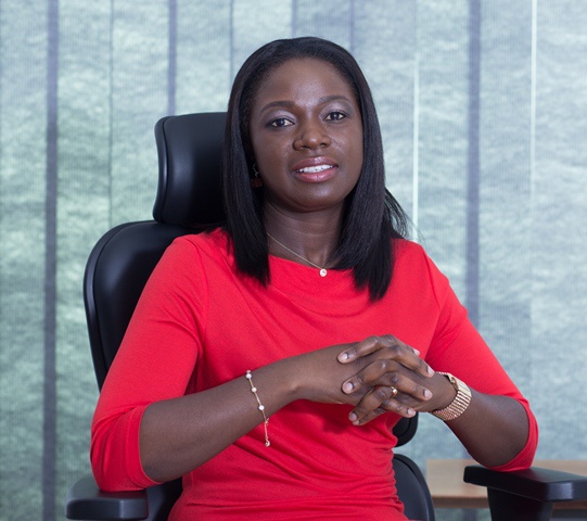 Managing Director of Airtel Ghana, Mrs Lucy Quist