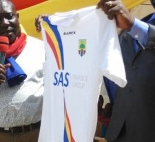 Hearts of Oak have outdoored kits