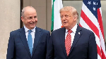 A united Ireland would be 'fantastic' says Trump during Irish visit A united Ireland would be 'fantastic' says Trump during Irish visit