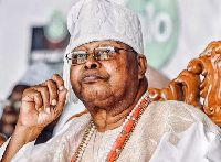 Oba Adetona died in July 2025 at the age of 91 after an extraordinary 65-year reign