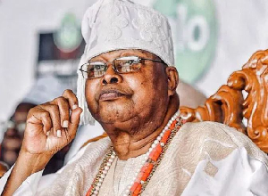 Oba Adetona died in July 2025 at the age of 91 after an extraordinary 65-year reign Oba Adetona died in July 2025 at the age of 91 after an extraordinary 65-year reign