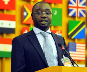 Samuel Afari Dartey Forestry Commission